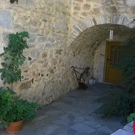 Appartement Lamprou *
