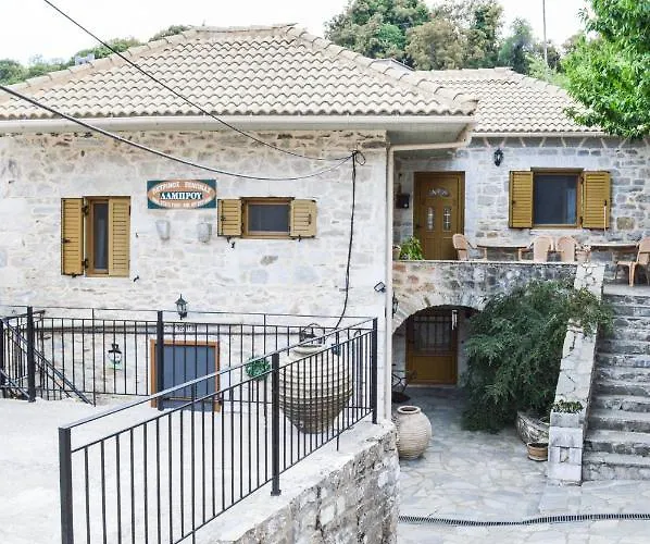 Lamprou Apartamento