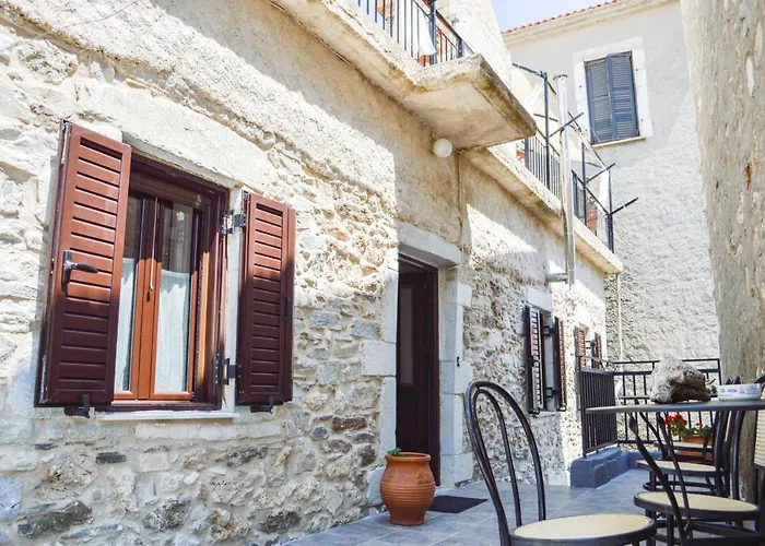 Apartamento Lamprou *