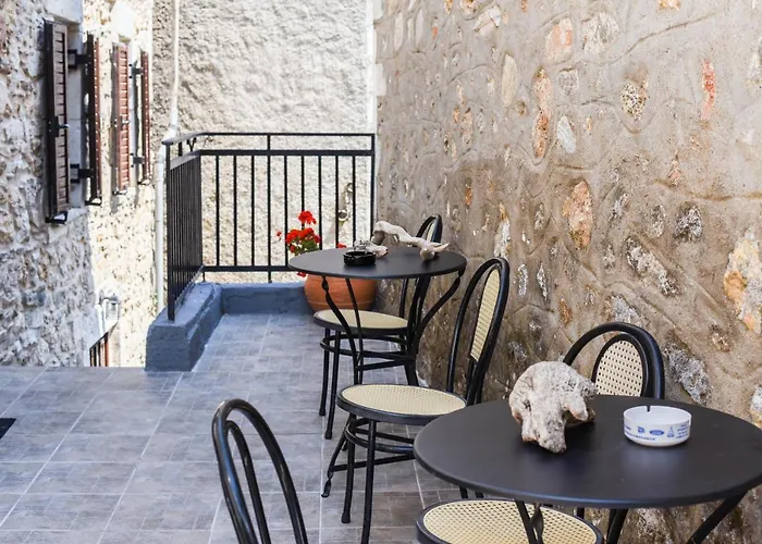 Lamprou Apartamento *