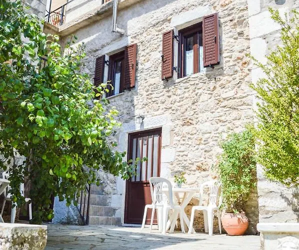 Lamprou Apartamento *