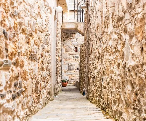 Apartamento Lamprou Kosmás