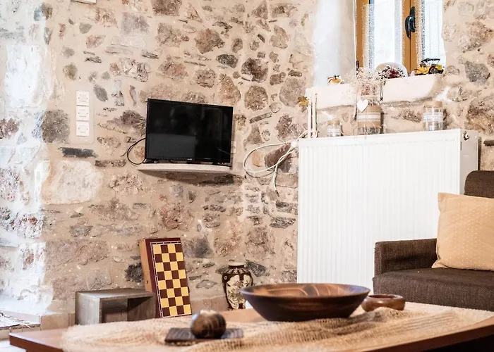 Apartamento Lamprou *