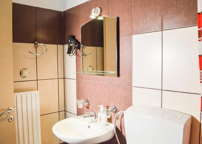 Lamprou 아파트 Kosmás