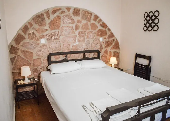 Apartamento Lamprou