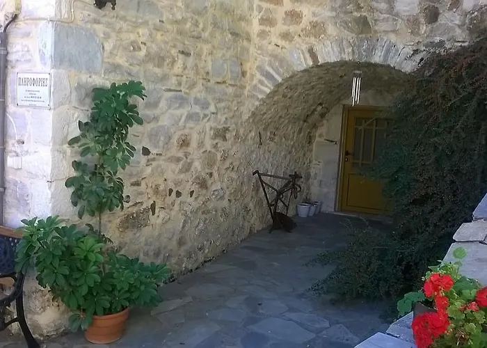 Apartamento Lamprou *